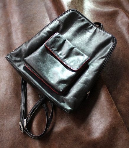 Estelle cityrucksack echt - cityrucksack,