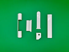 Roto NT Abdeckkappen Kappen , Kunstoff  für Kunststofffenster, vers. Ausführung