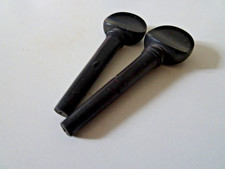 2 Cello (?) Stimmwirbel Nachlass Musikalienhandlung