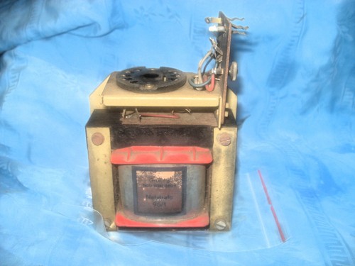 Netztrafo grundig 1 - netztrafo,