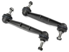 Für BMW E46 2x Koppelstange 160mm verkürzte  Gewindefahrwerk Pendelstütze