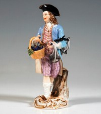 Meissen Figure Pariser