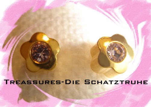 Medizinische ohrstecker - medizinische,