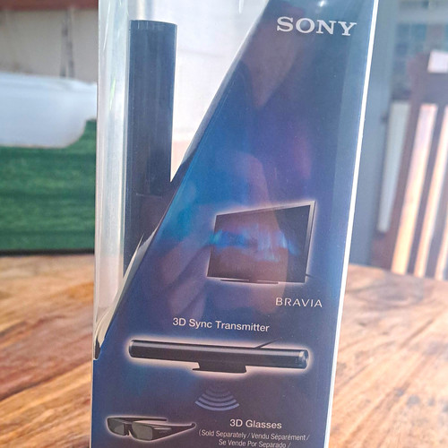 Sony bravia sync - bravia, 3d