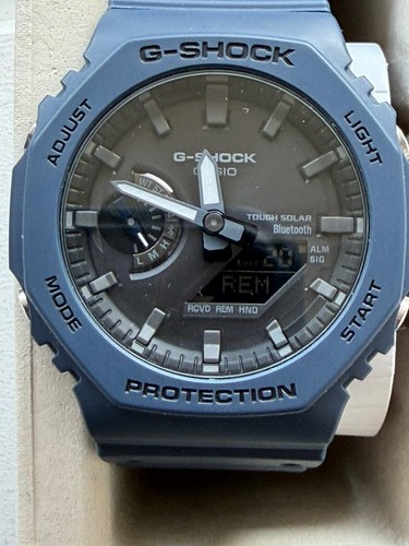 Casio watch b2100 - casio,
