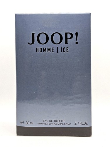 Joop homme ice 80ml eau - ice,