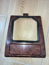 Range Rover P38 Mittelkonsole Holz Aschenbecherrahmen Schaltkulisse