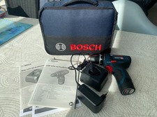 Bosch Professional GSR 12V-15