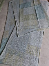 seersucker bettwäsche 135x200, 2teilig