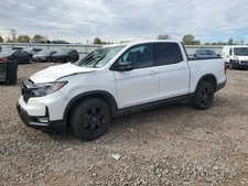 Blower Motor Front Fits 17-24