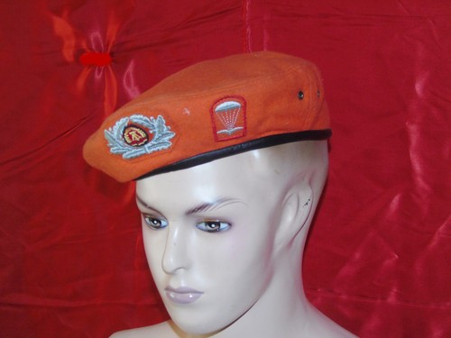 Nva fallschirmjäger barett - fallschirmjäger,