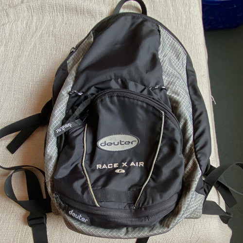 Deuter race air rucksack - race,