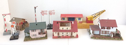 Eisenbahnzubehör häuser - eisenbahnzubehör,