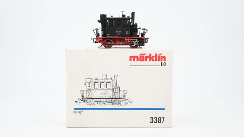 Märklin 3387 dampflok - märklin,