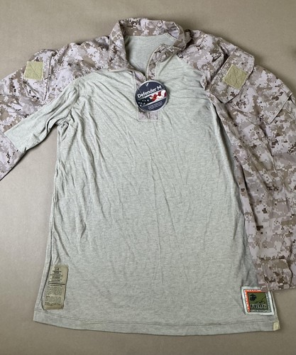 Marines combat shirt - us,