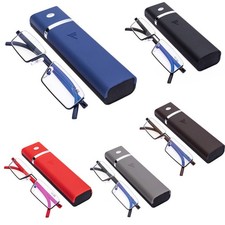 TR90 Halbrahmen Lesebrille