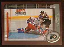 2002 - 2003 Topps Simon Gagne