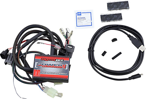 Power commander dynojet - power,