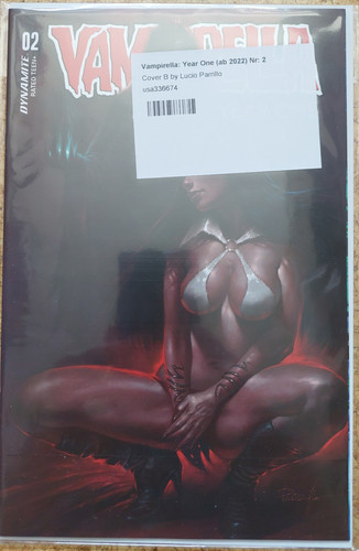 Vampirella year one 02 - one, #02