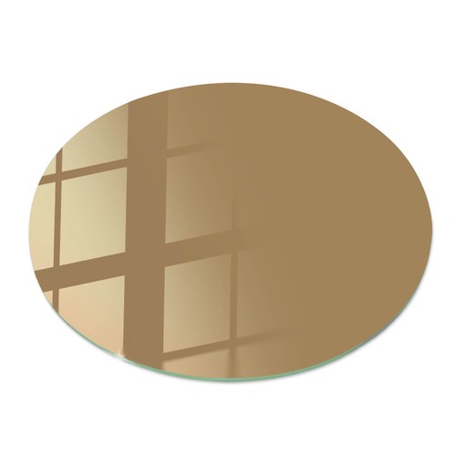 Glas tischplatte für den - glas,
