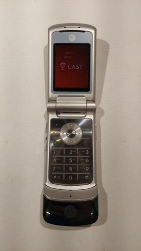 583 motorola k1m very rare - very,
