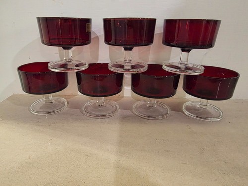 Vintage luminarc france - 7x,