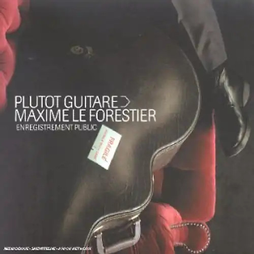 Maxime forestier plutot - maxime, le
