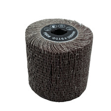 Schleifbürste Schleifwalze