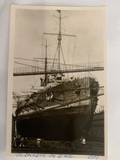 Ak Kriegsschiff, SMS