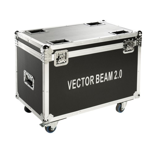 Tour case vector beam - 4x, 2.0