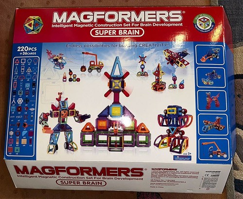 Magformers super - ★★★,