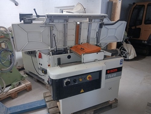 Scm kombi hobelmaschine - kombi,