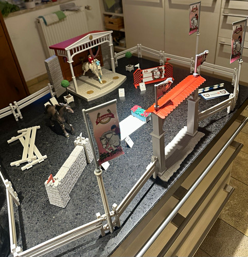 Playmobil reiterhof - playmobil,