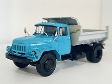 Zil 130 UAMZ Kipper /Mod. 1:43 /OVP / LKW Ural Gaz Maz Kamaz USSR CCCP / Modimio