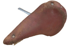 alter Fahrradsattel IFA