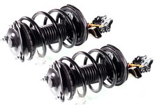 2x Komplett Stoßdämpfer Federbein Satz Vorne für Kia Ceed 2006- 1.6CRDI, 2.0CRDI