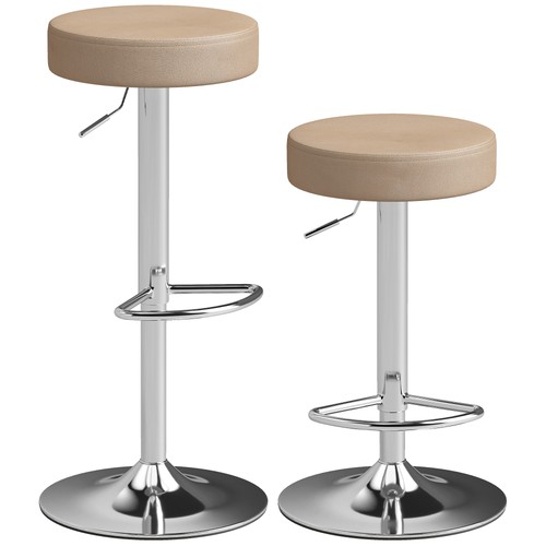 Homcom barhocker 2er set - homcom,