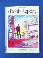 Robb Report Edition Nr.26