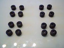 Original Volkswagen cover caps