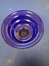 Alte blaue Schale um 1900?