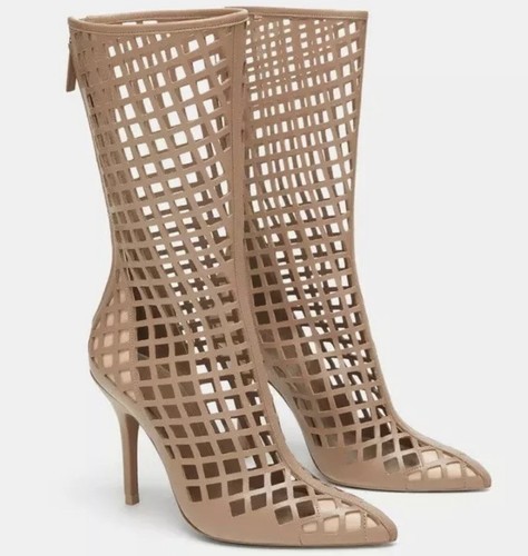 Trend zara lederstiefeletten - trend!,