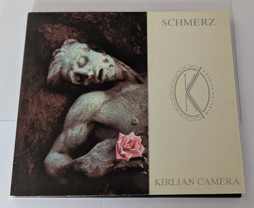 Kirlian camera schmerz - camera, --