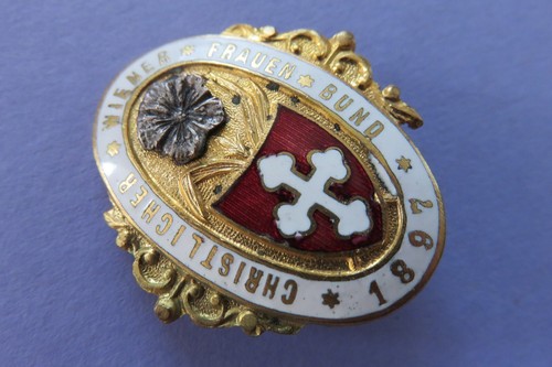 Großes abzeichen frauen - abzeichen,