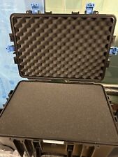 B&W Outdoor Case 6700 - Innenmaße: 53x36x22 cm - Schutzkoffer Schaumstoff