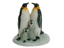 Deko-Figur/neu/ Pinguinfamilie