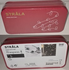 Strala Ikea 12er Lichterkette