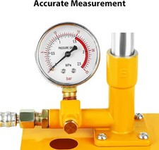 Befüllpumpe 25bar Handpumpe