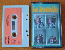 Musikkassette BELA SANDERS *La