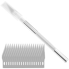 Bastel Skalpell Set inkl. 20