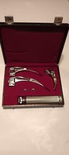 Heine laryngoskop set - heine,